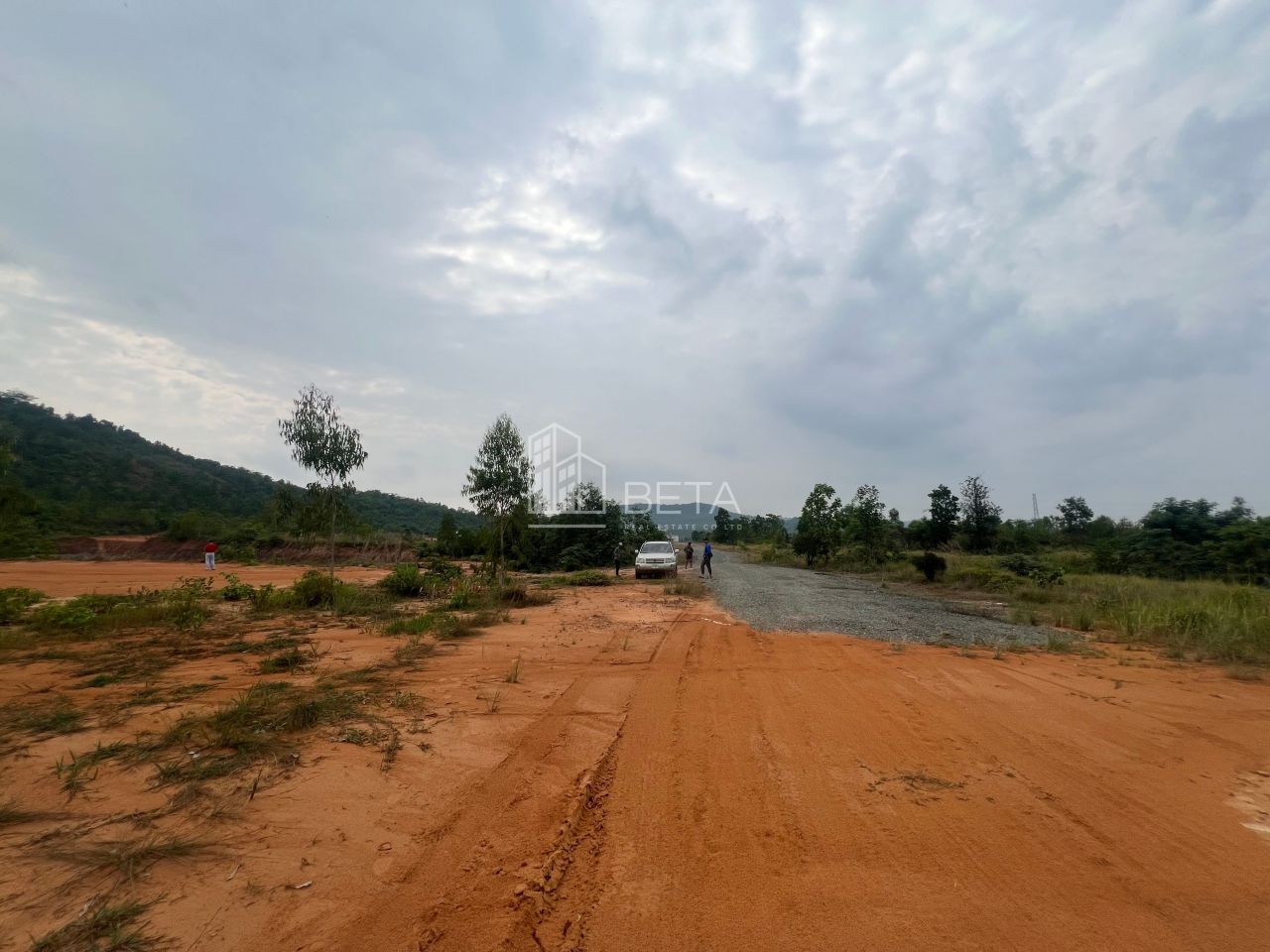 Земля в Сиануквиле, Камбоджа, 20 000 м² - фото 2