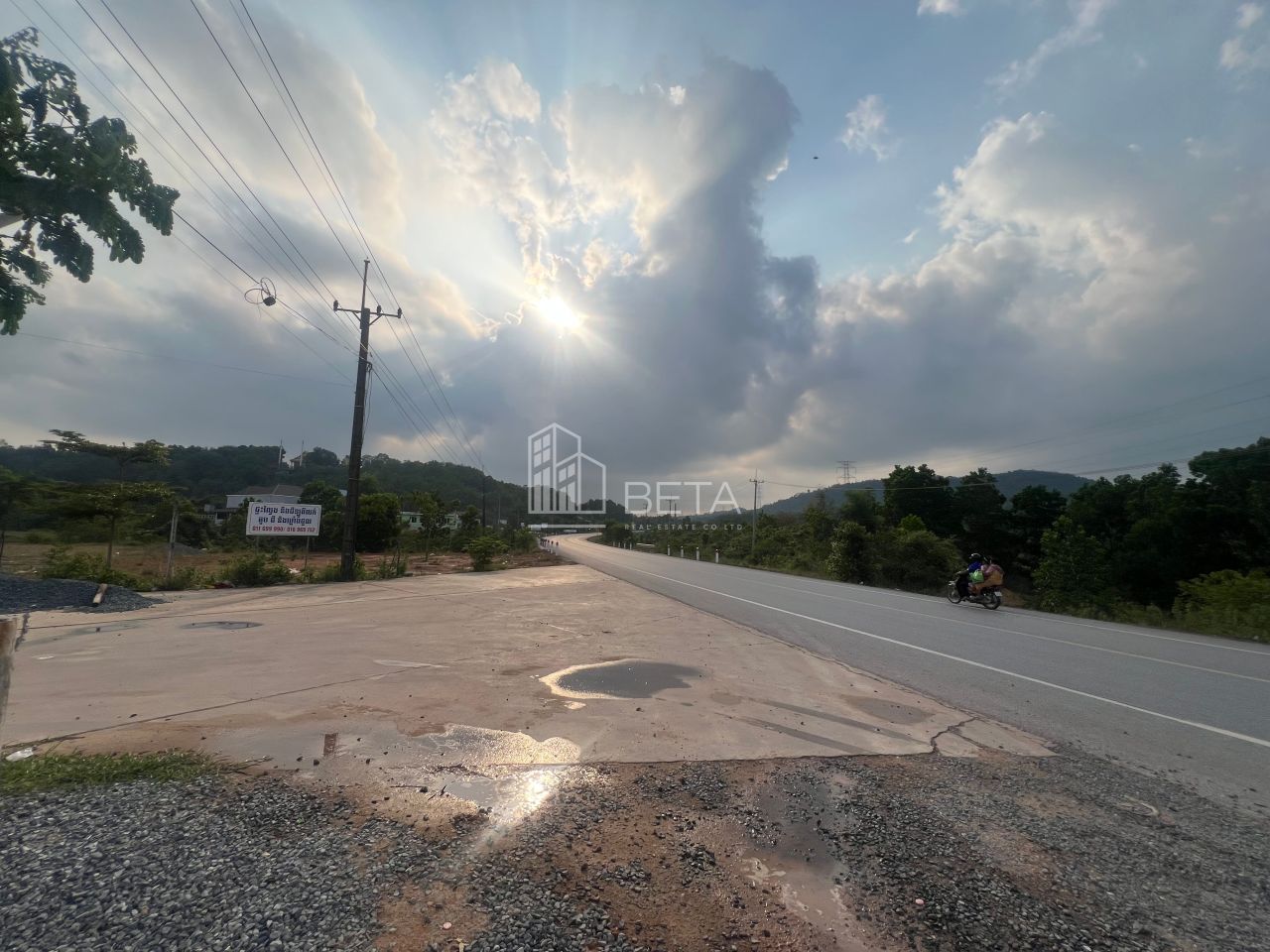 Земля в Сиануквиле, Камбоджа, 20 000 м² - фото 13