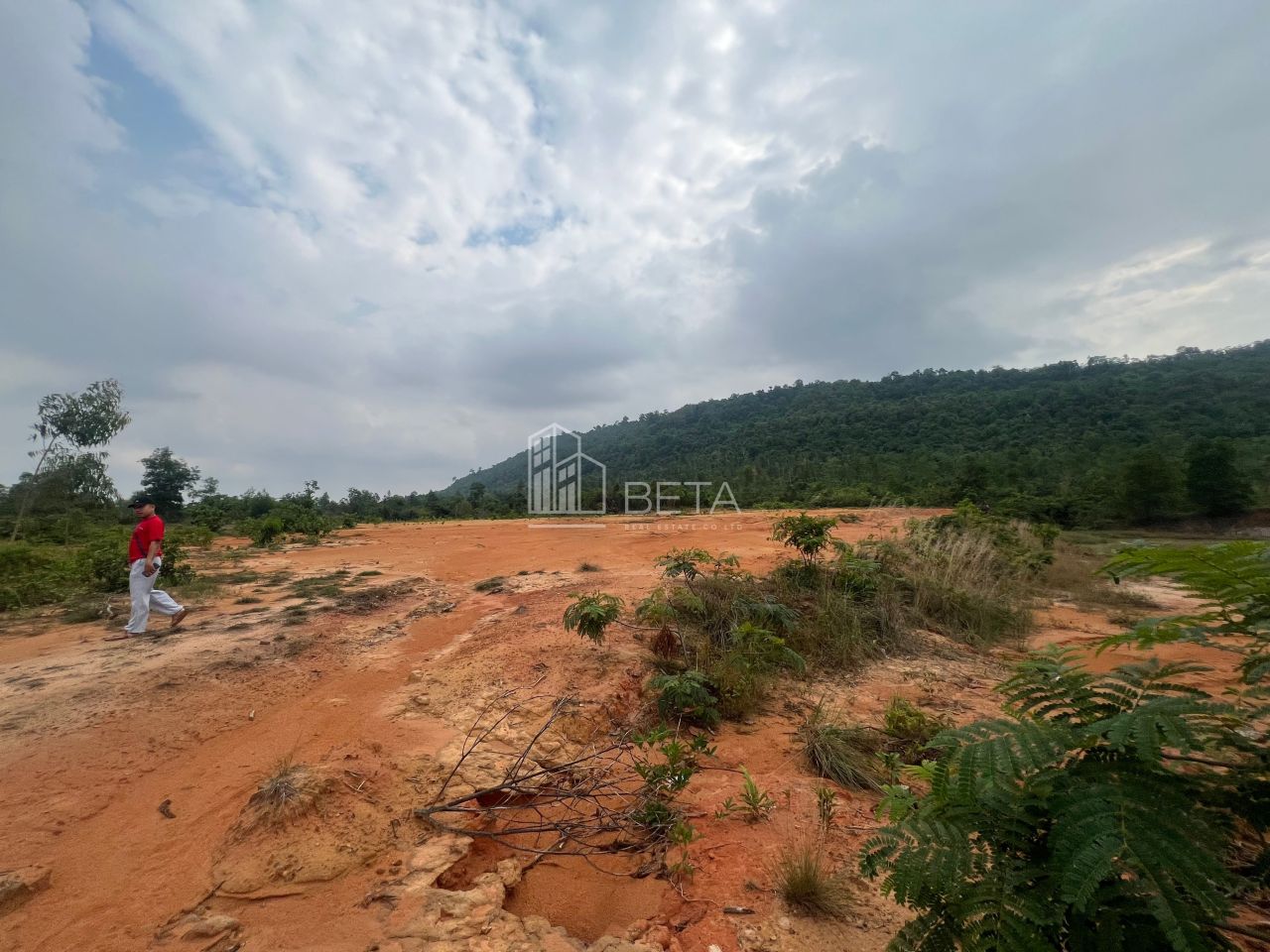 Земля в Сиануквиле, Камбоджа, 20 000 м² - фото 3