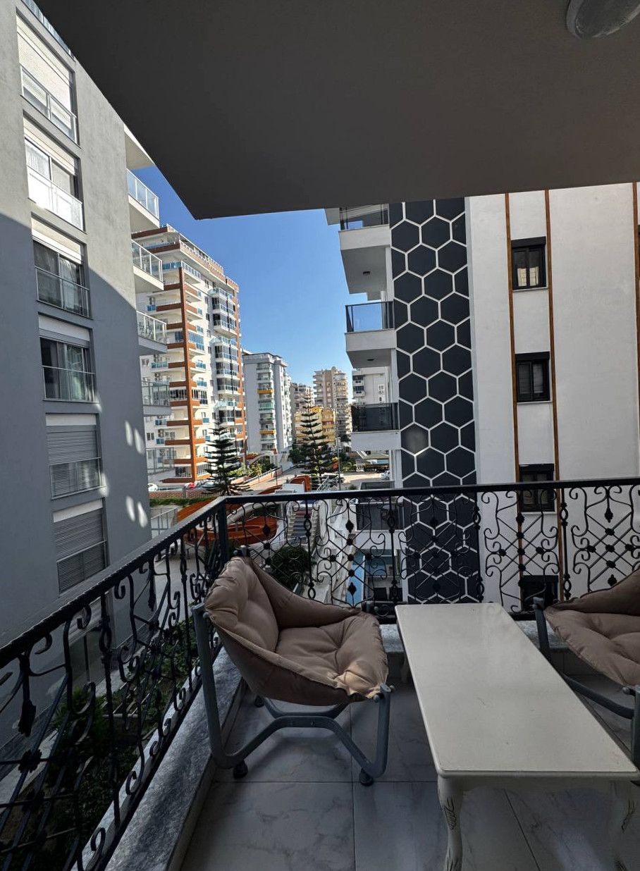 Квартира в Алании, Турция, 50 м² - фото 1