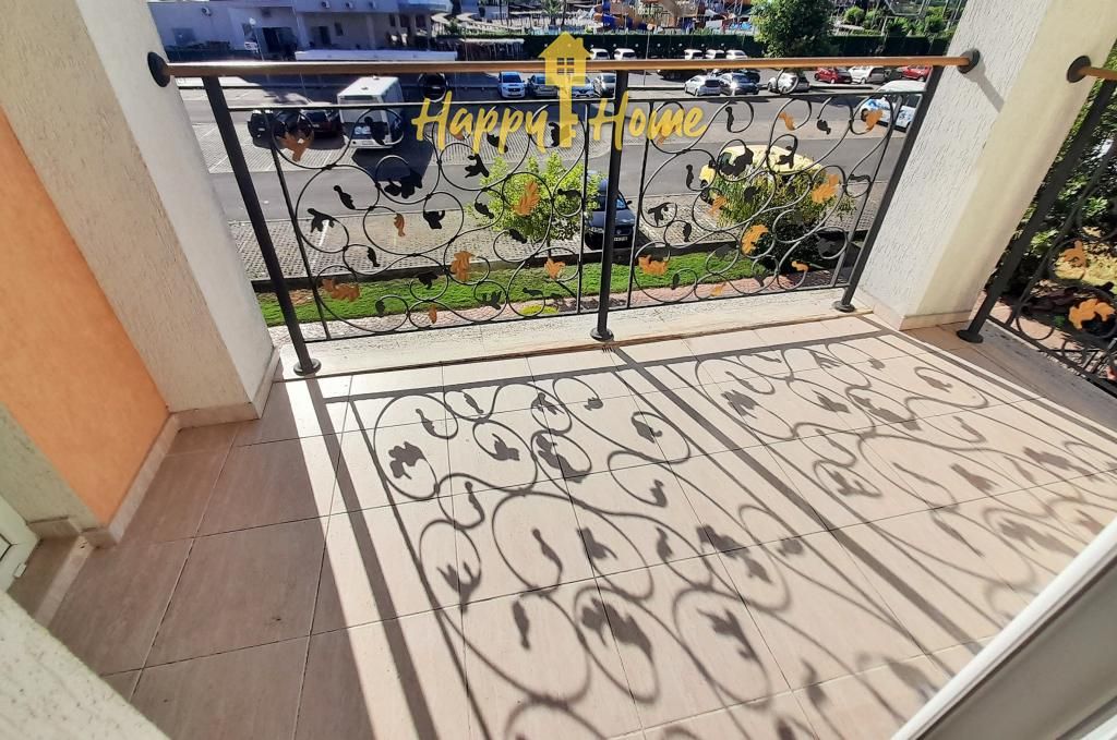 Квартира на Солнечном берегу, Болгария, 61 м² - фото 11