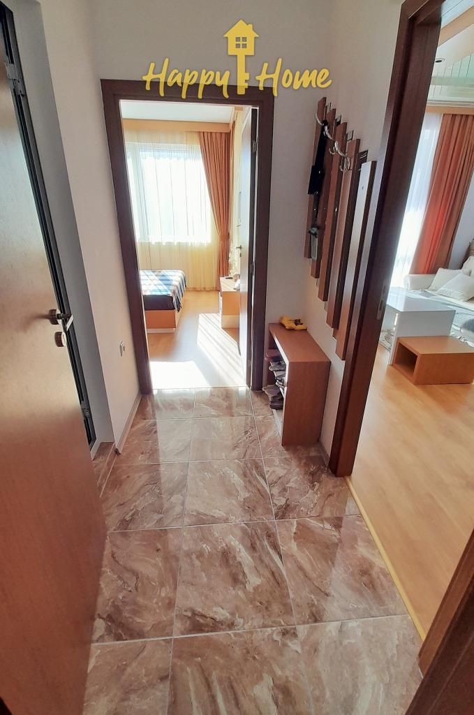 Квартира на Солнечном берегу, Болгария, 61 м² - фото 6