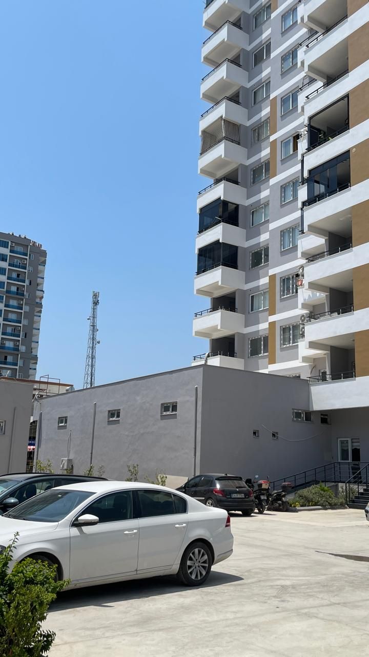 Квартира в Мерсине, Турция, 95 м² - фото 14