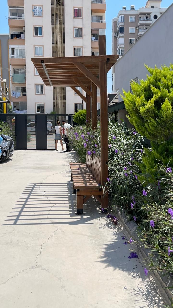 Квартира в Мерсине, Турция, 95 м² - фото 18