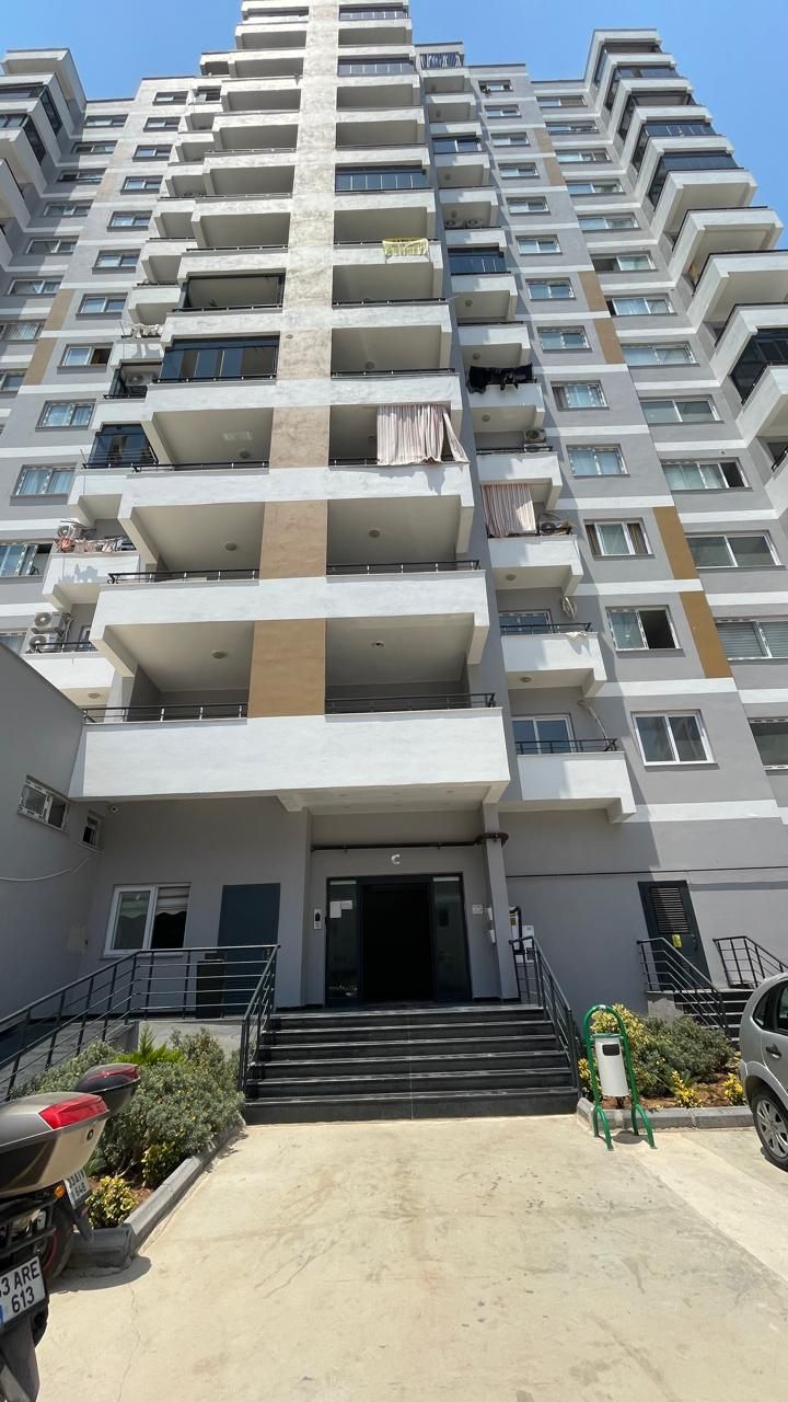 Квартира в Мерсине, Турция, 95 м² - фото 3