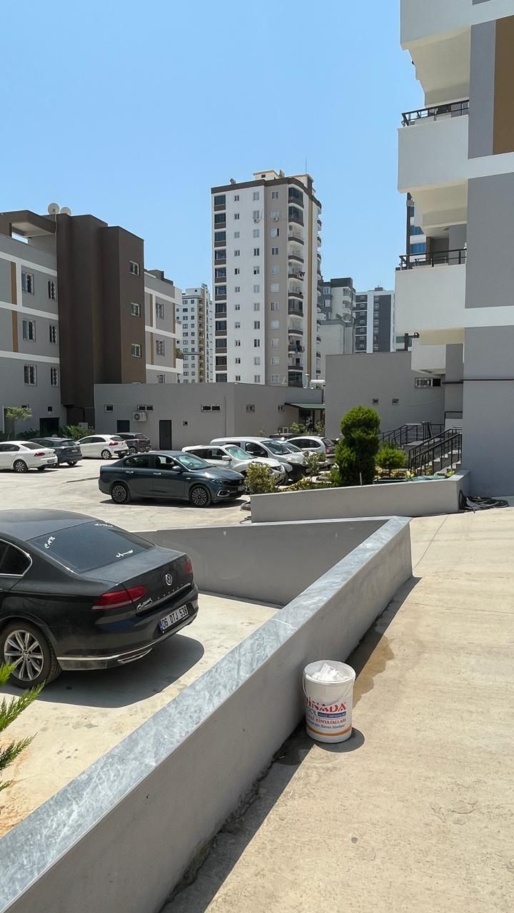 Квартира в Мерсине, Турция, 95 м² - фото 8