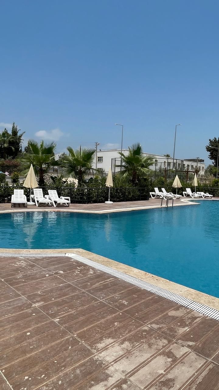 Квартира в Мерсине, Турция, 95 м² - фото 1