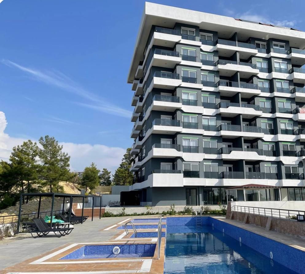 Квартира в Алании, Турция, 67 м² - фото 1