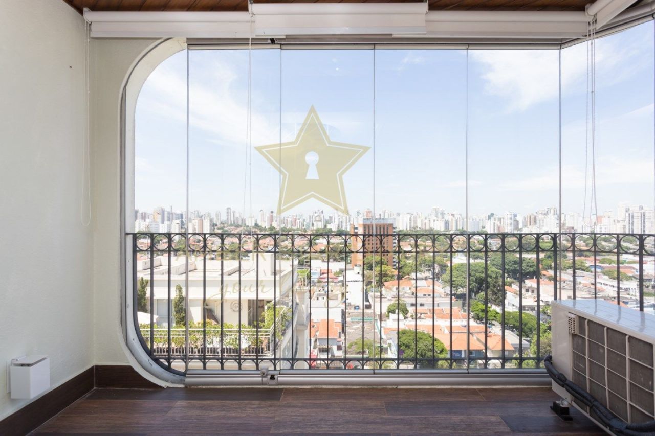 Пентхаус Сан-Паулу, Бразилия, 182 м² - фото 9