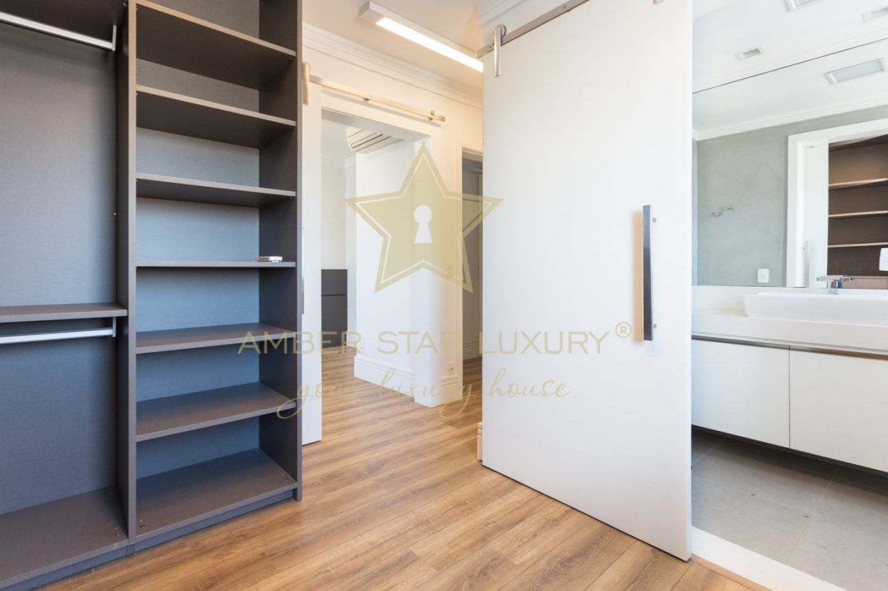 Пентхаус Сан-Паулу, Бразилия, 182 м² - фото 4