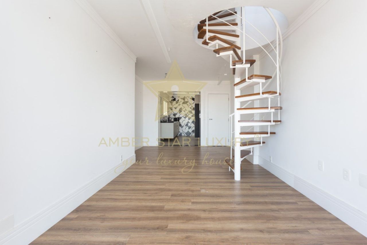 Пентхаус Сан-Паулу, Бразилия, 182 м² - фото 6