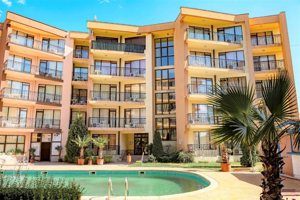 Квартира на Солнечном берегу, Болгария, 78 м² - фото 13