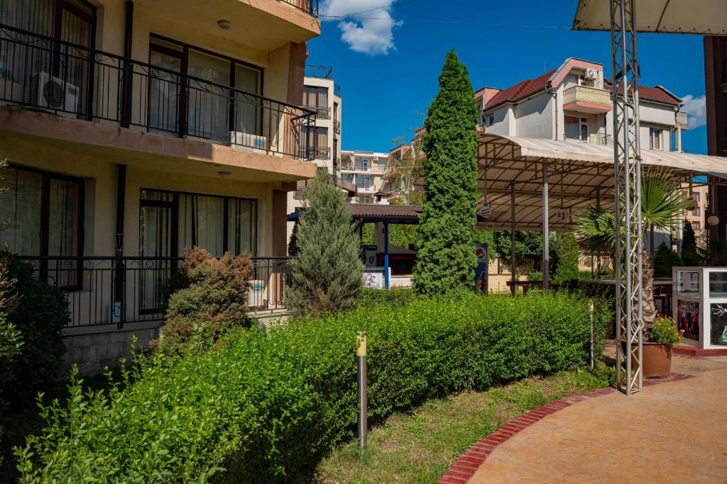 Квартира на Солнечном берегу, Болгария, 78 м² - фото 17