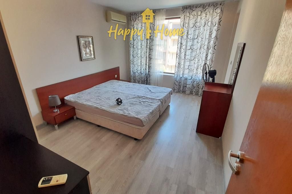 Квартира на Солнечном берегу, Болгария, 78 м² - фото 9