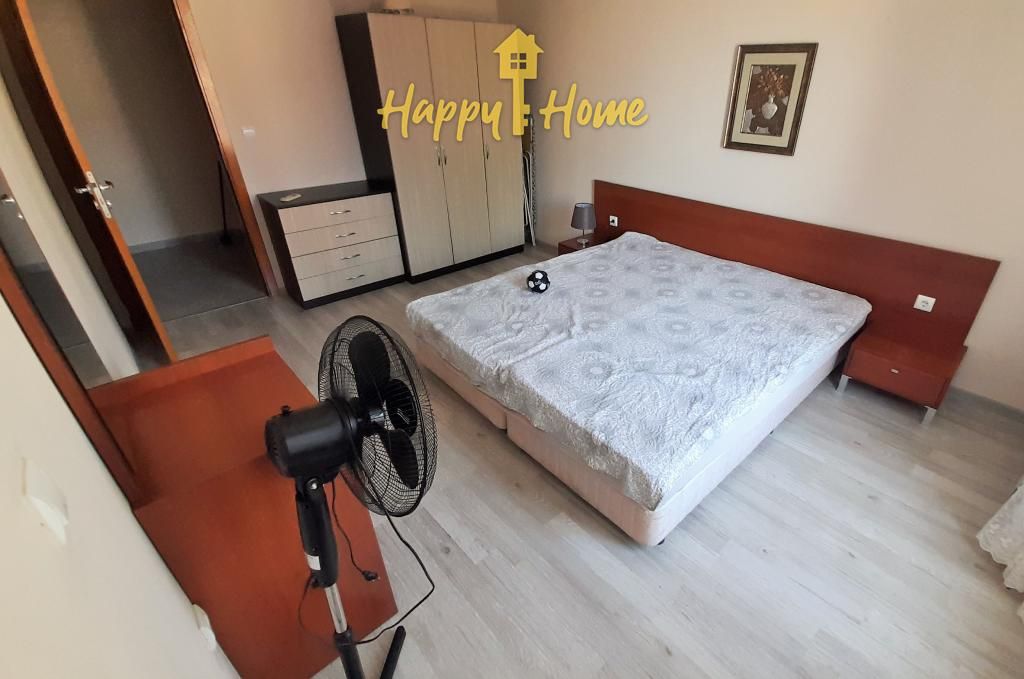 Квартира на Солнечном берегу, Болгария, 78 м² - фото 10