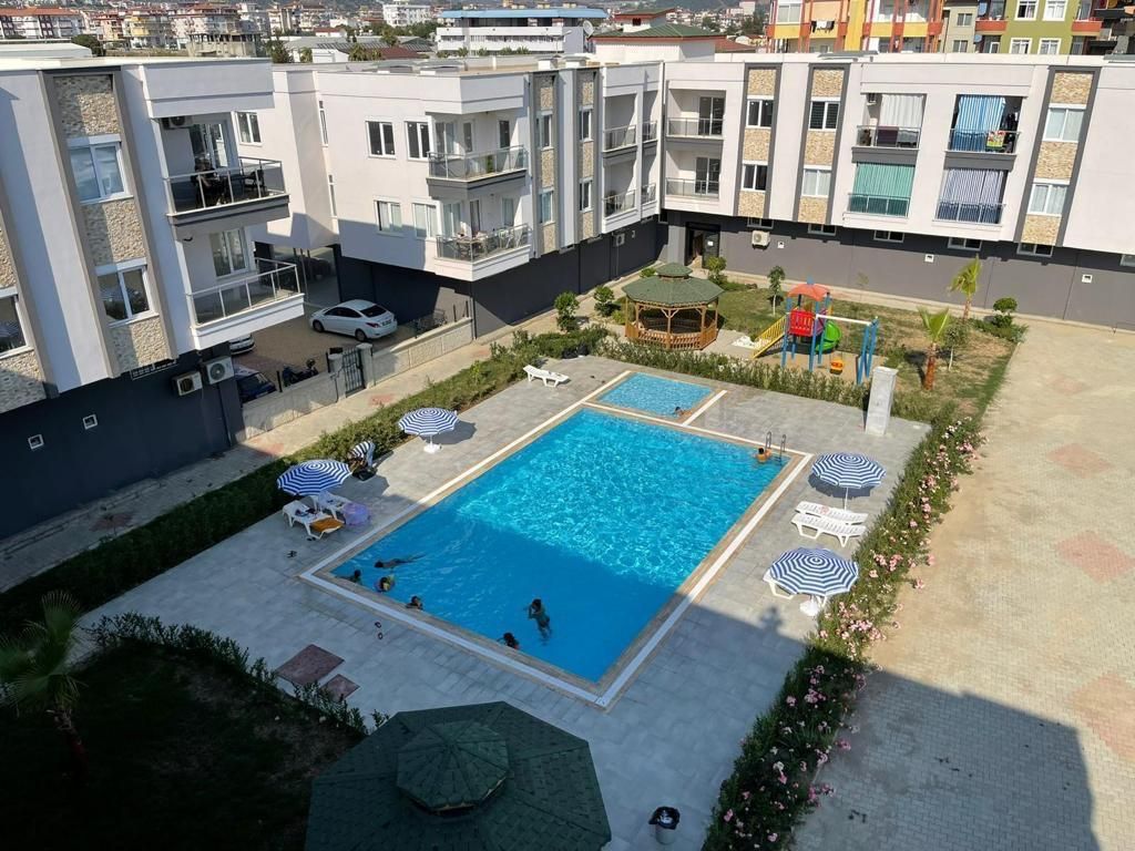 Квартира в Алании, Турция, 60 м² - фото 1