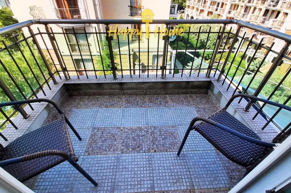 Квартира на Солнечном берегу, Болгария, 111 м² - фото 14