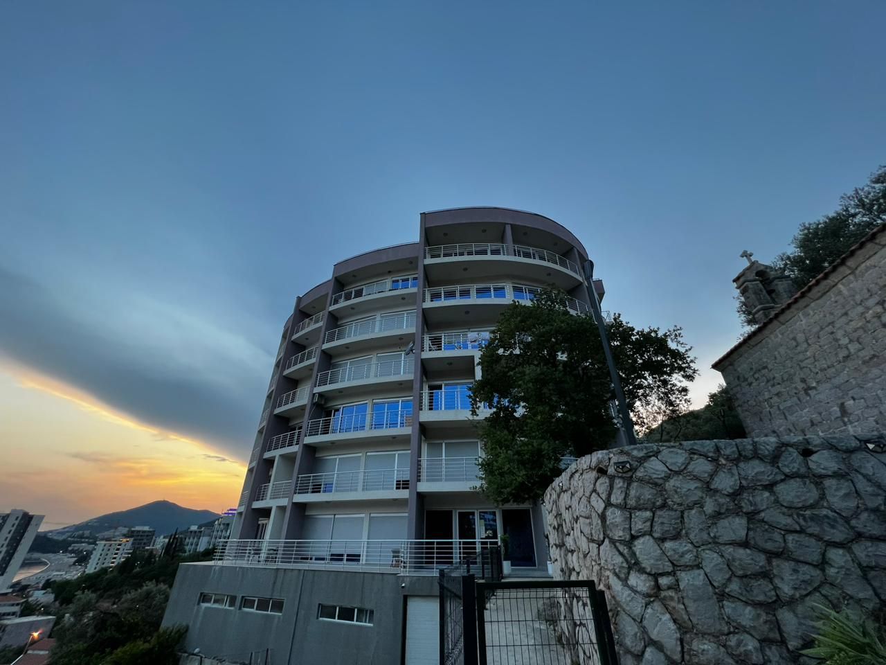 Квартира в Рафаиловичах, Черногория, 79 м² - фото 1
