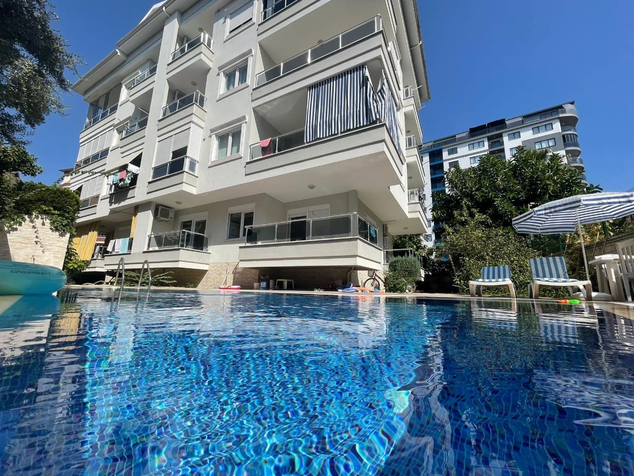 Пентхаус в Алании, Турция, 205 м² - фото 1