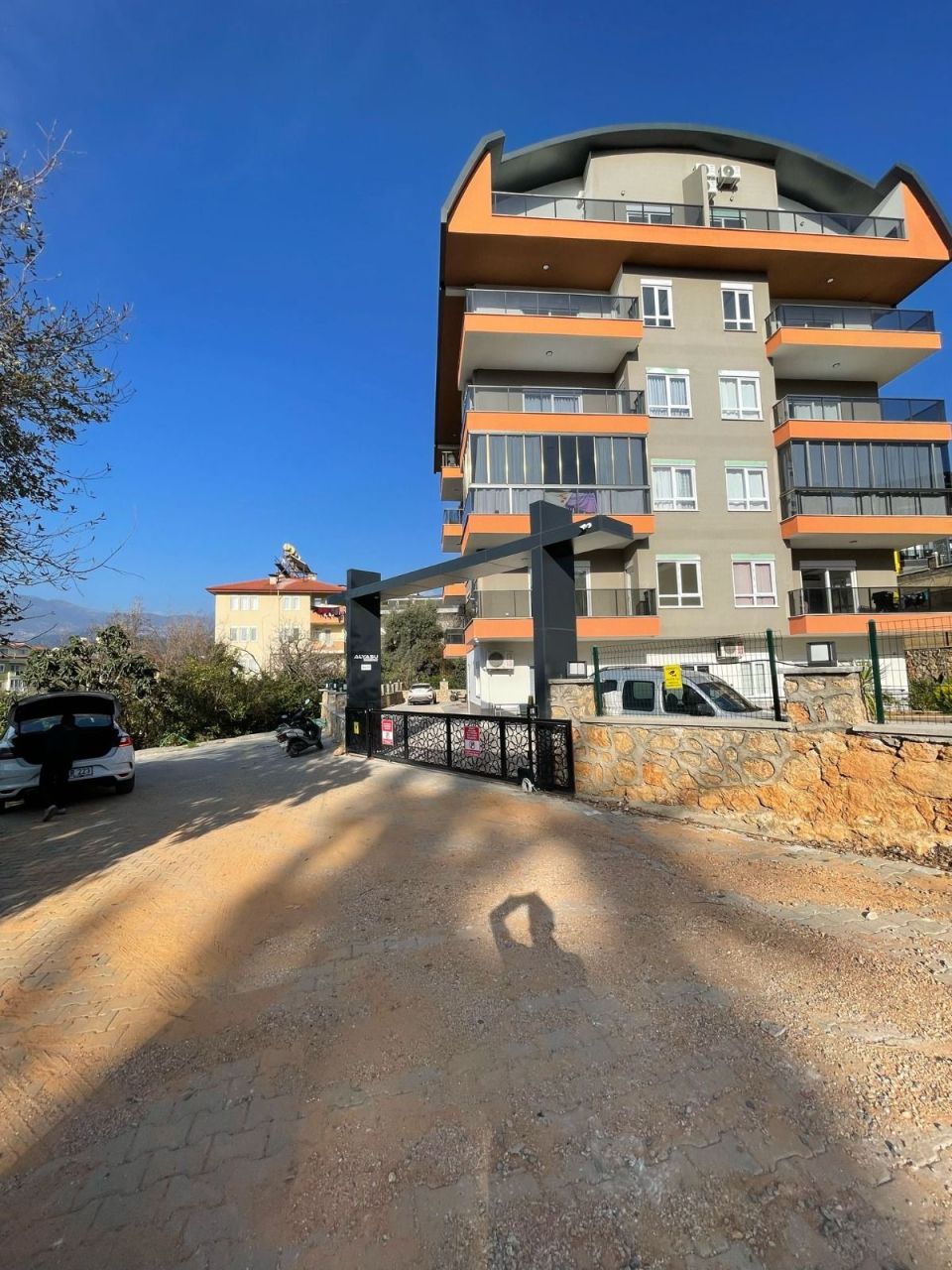 Квартира в Алании, Турция, 55 м² - фото 1