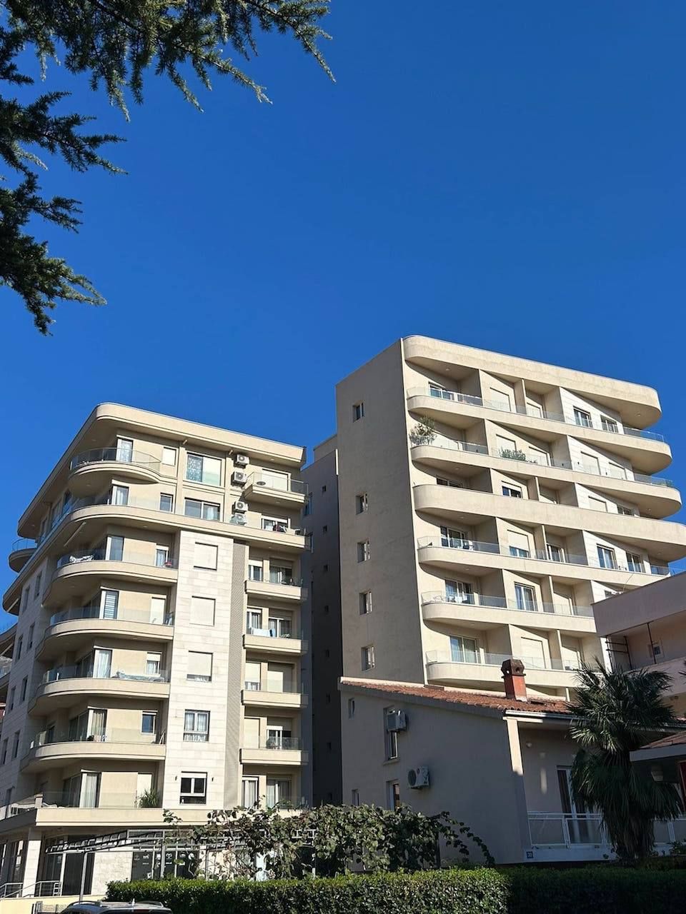 Квартира в Будве, Черногория, 71 м² - фото 1