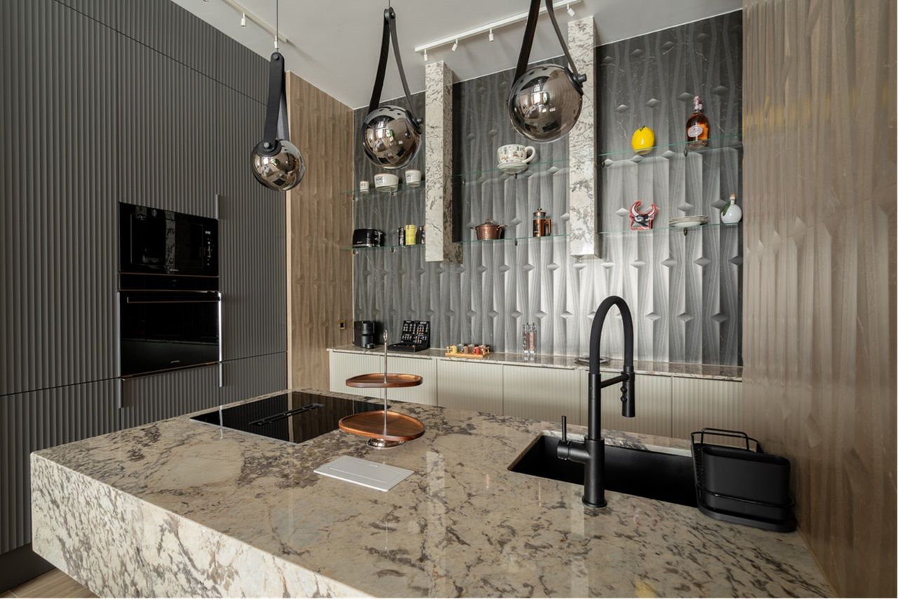 Апартаменты в Будапеште, Венгрия, 80 м² - фото 6