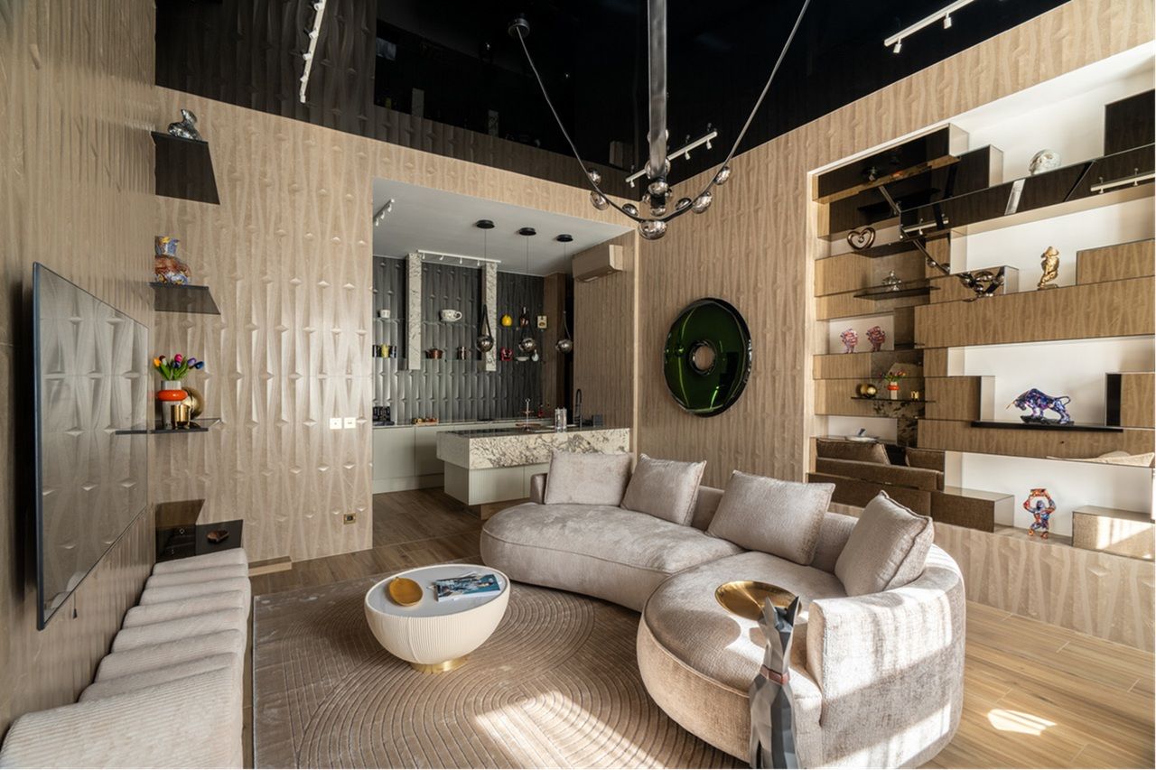 Апартаменты в Будапеште, Венгрия, 80 м² - фото 7