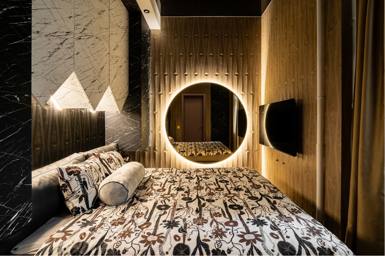 Апартаменты в Будапеште, Венгрия, 80 м² - фото 12