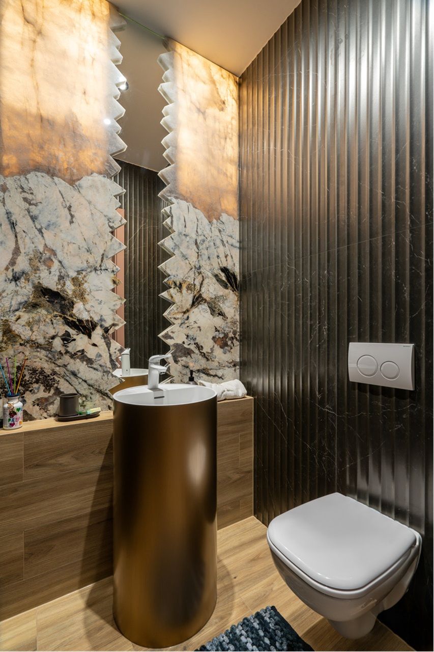 Апартаменты в Будапеште, Венгрия, 80 м² - фото 15