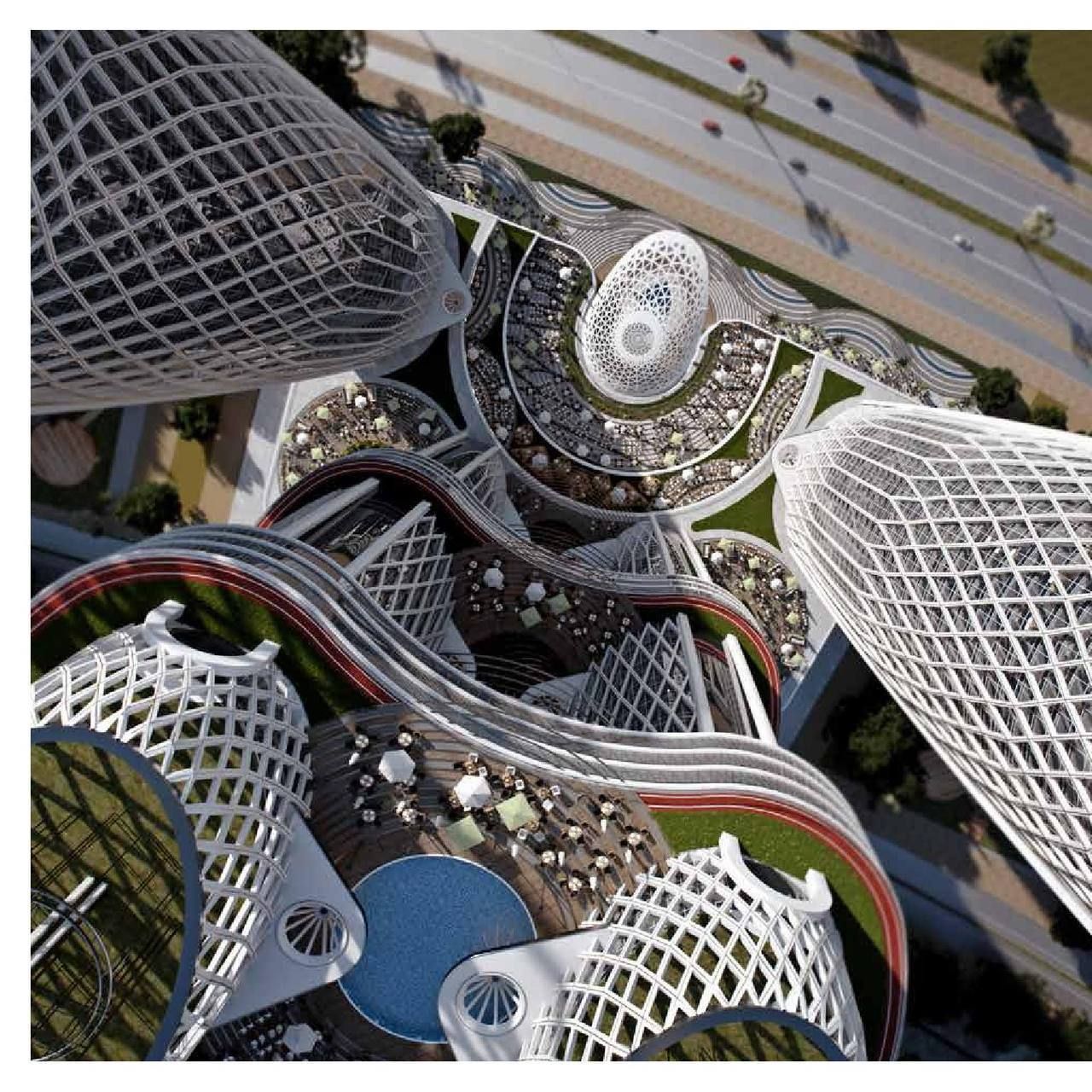 Отель, гостиница в Каире, Египет, 62 м² - фото 3