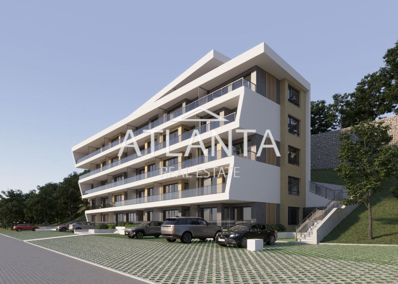 Апартаменты в Обзоре, Болгария, 68 м² - фото 1