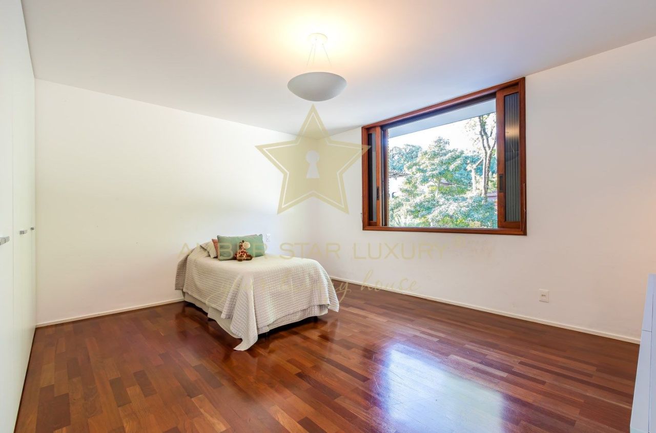 Дом Сан-Пауло, Бразилия, 390 м² - фото 10