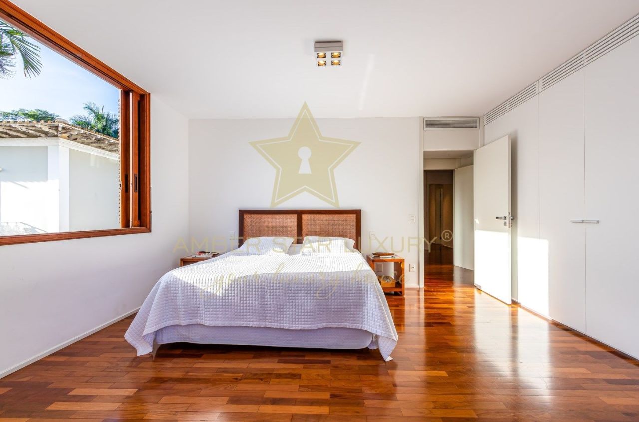 Дом Сан-Пауло, Бразилия, 390 м² - фото 8