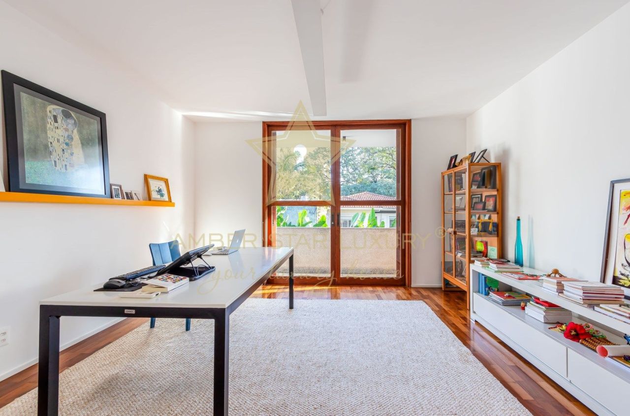 Дом Сан-Пауло, Бразилия, 390 м² - фото 5