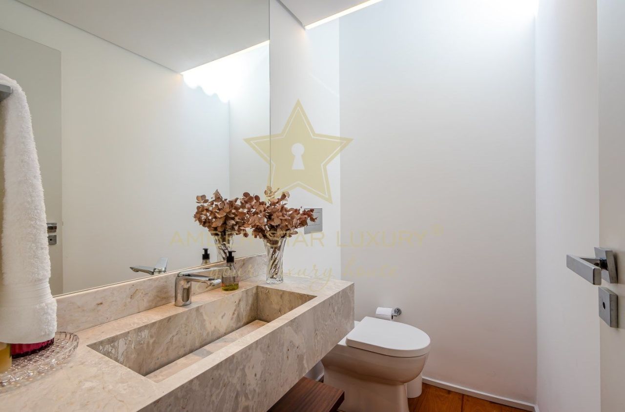 Дом Сан-Пауло, Бразилия, 390 м² - фото 4