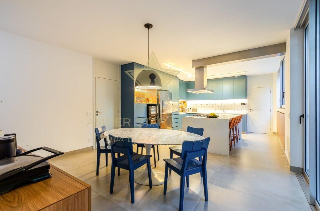 Дом Сан-Пауло, Бразилия, 390 м² - фото 11