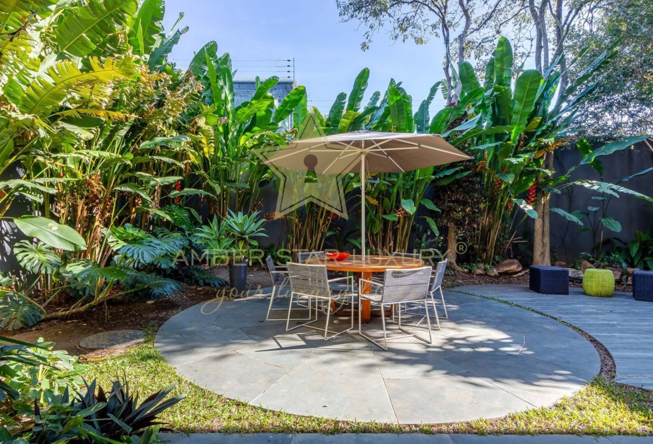 Дом Сан-Пауло, Бразилия, 390 м² - фото 13