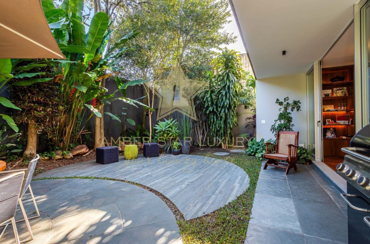 Дом Сан-Пауло, Бразилия, 390 м² - фото 12