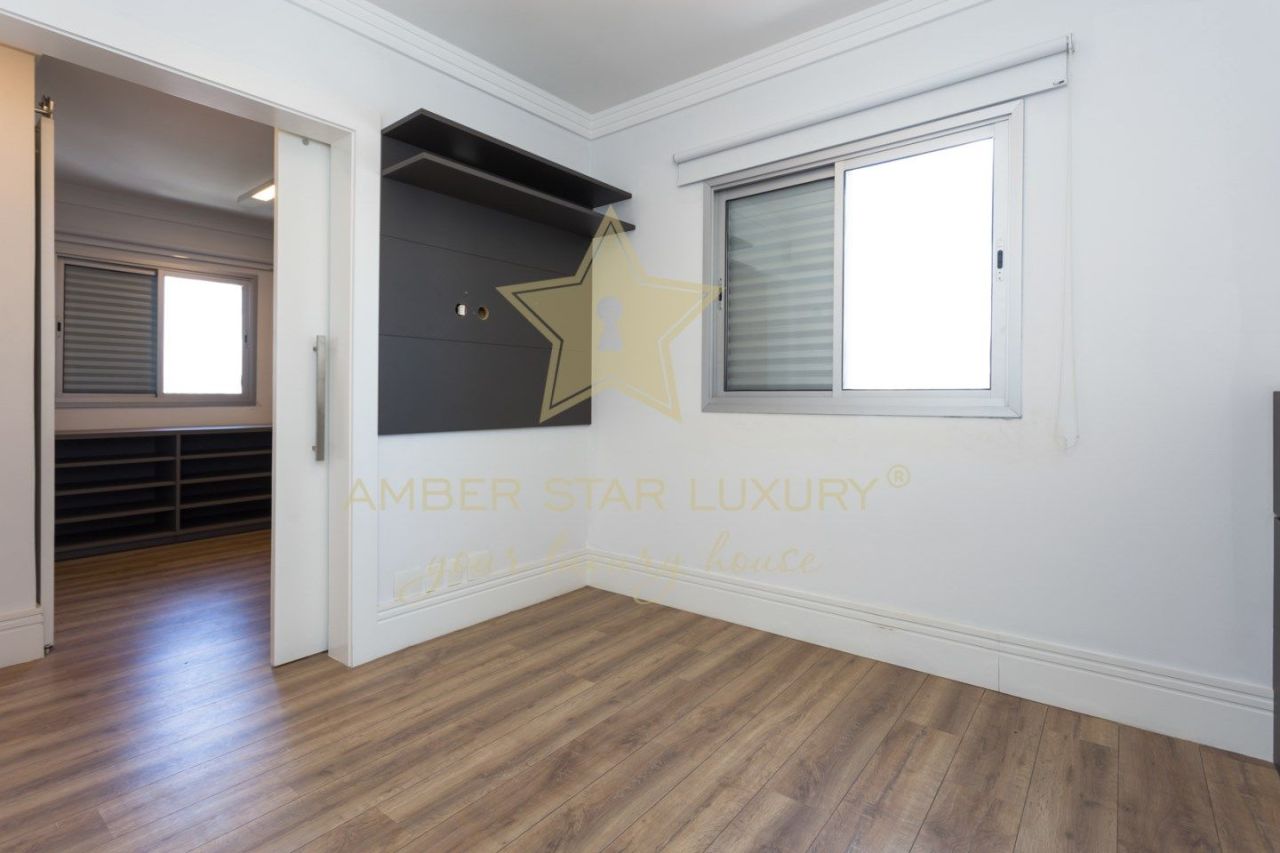 Пентхаус Сан-Паулу, Бразилия, 182 м² - фото 9