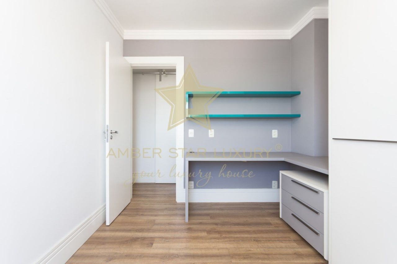 Пентхаус Сан-Паулу, Бразилия, 182 м² - фото 8