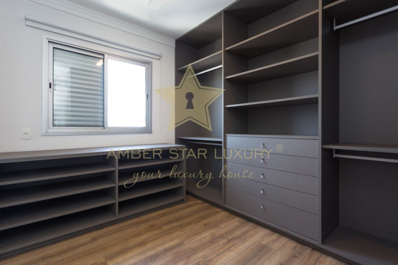 Пентхаус Сан-Паулу, Бразилия, 182 м² - фото 3