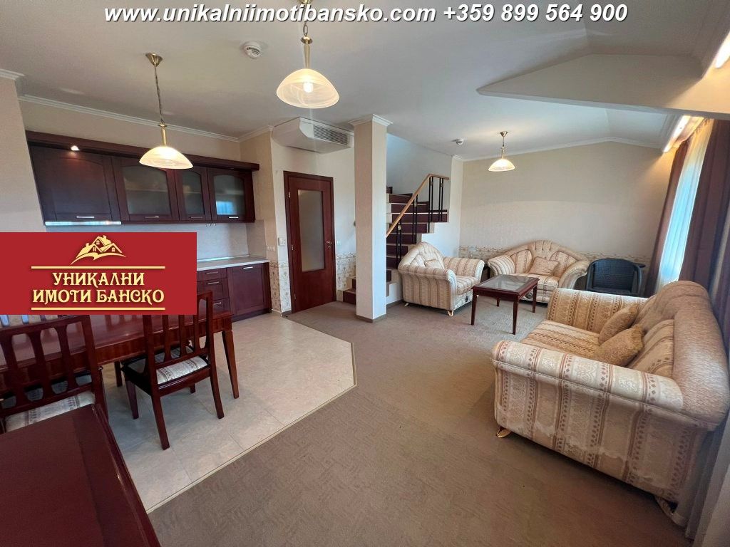 Апартаменты в Банско, Болгария, 153 м² - фото 4