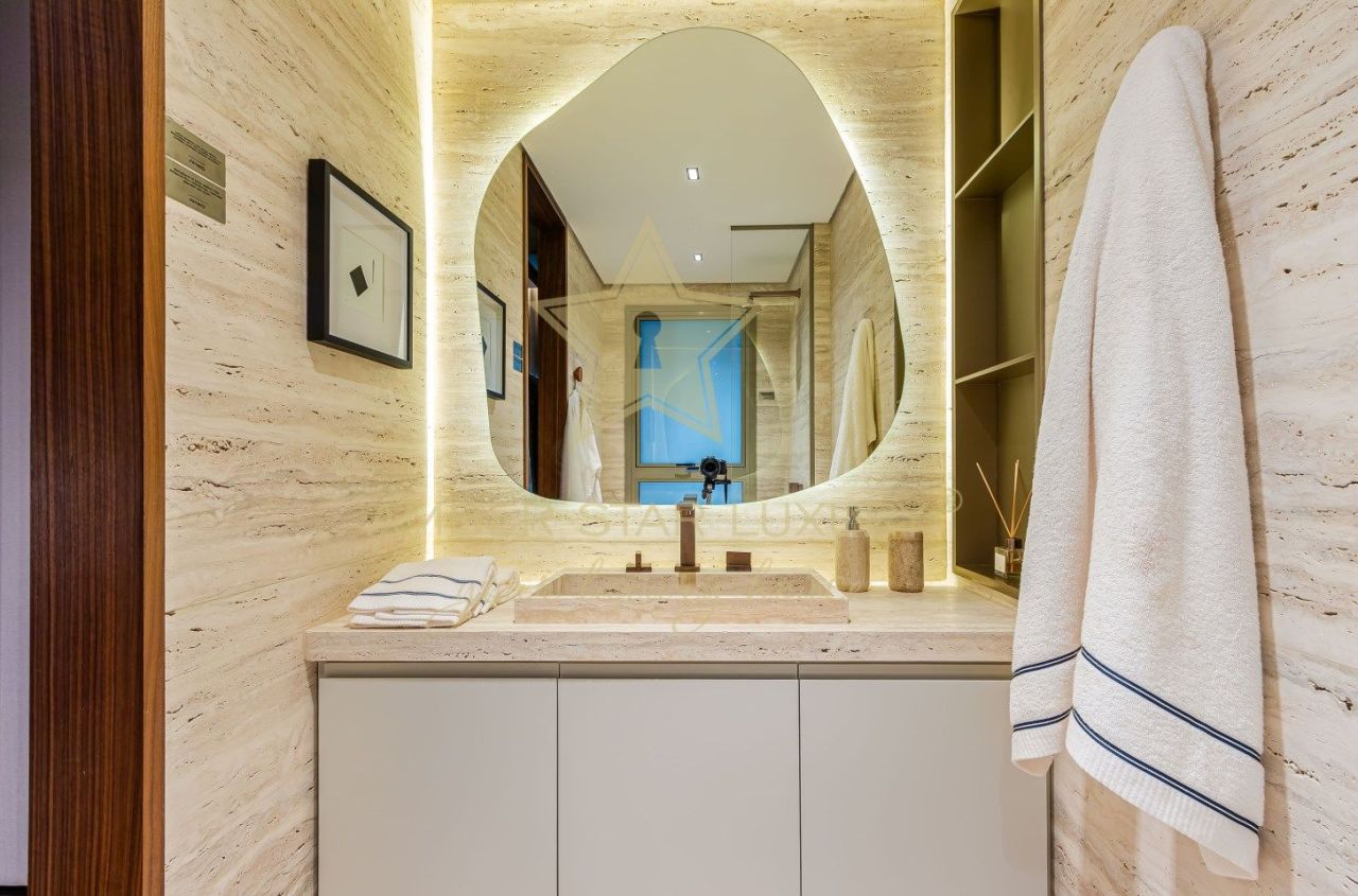 Апартаменты Сан-Паулу, Бразилия, 157 м² - фото 6