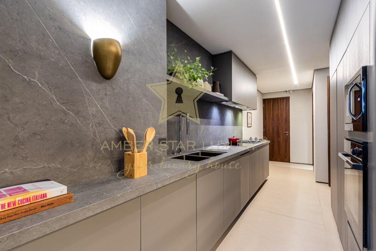 Апартаменты Сан-Паулу, Бразилия, 157 м² - фото 12