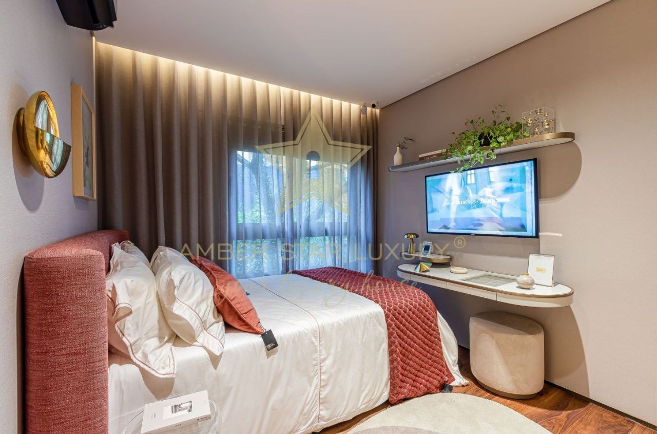 Апартаменты Сан-Паулу, Бразилия, 157 м² - фото 7