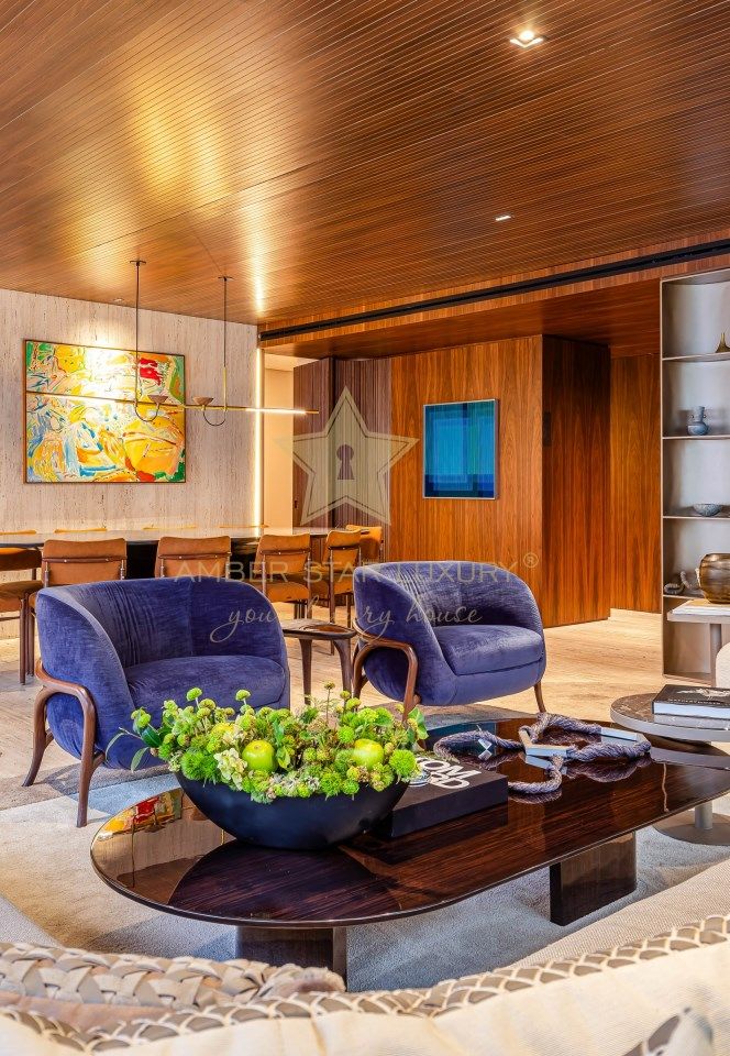 Апартаменты Сан-Паулу, Бразилия, 157 м² - фото 2