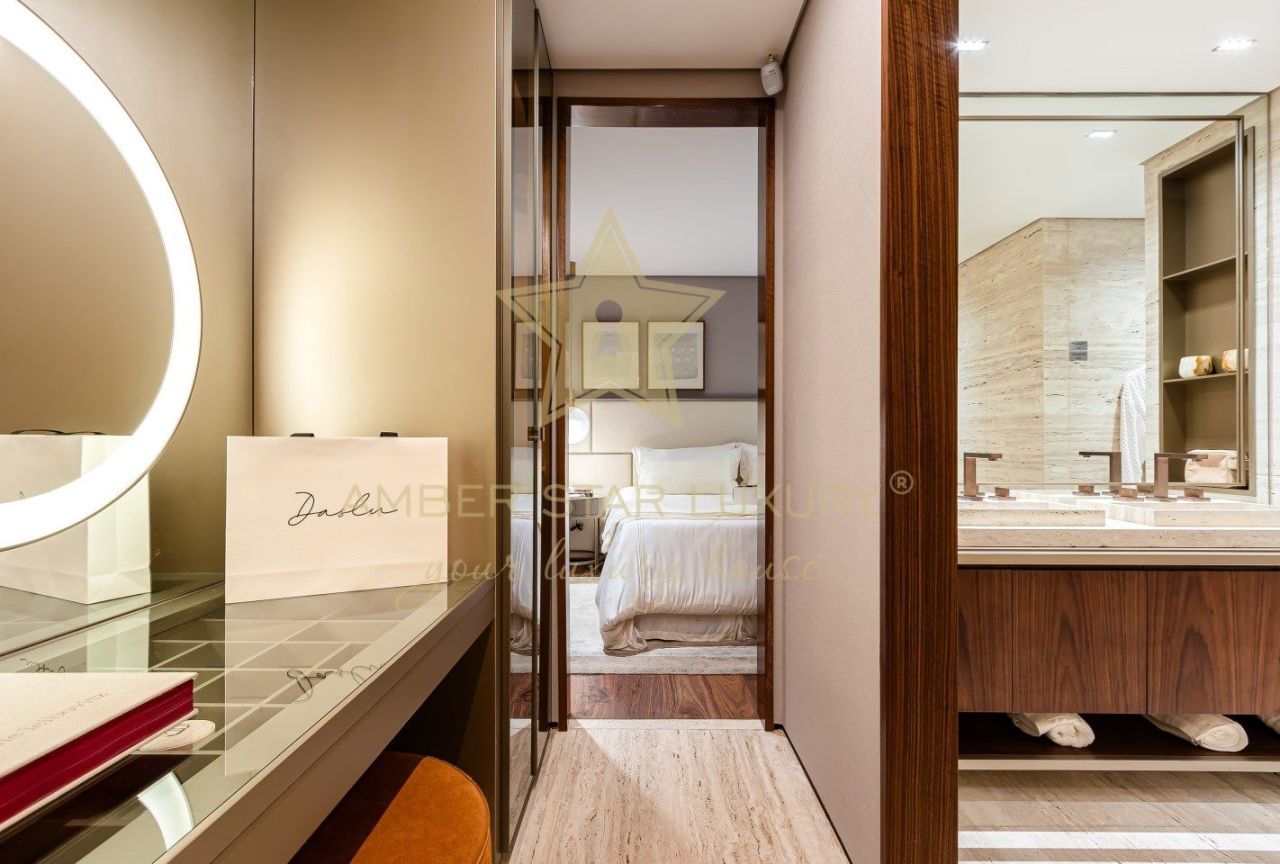 Апартаменты Сан-Паулу, Бразилия, 157 м² - фото 4