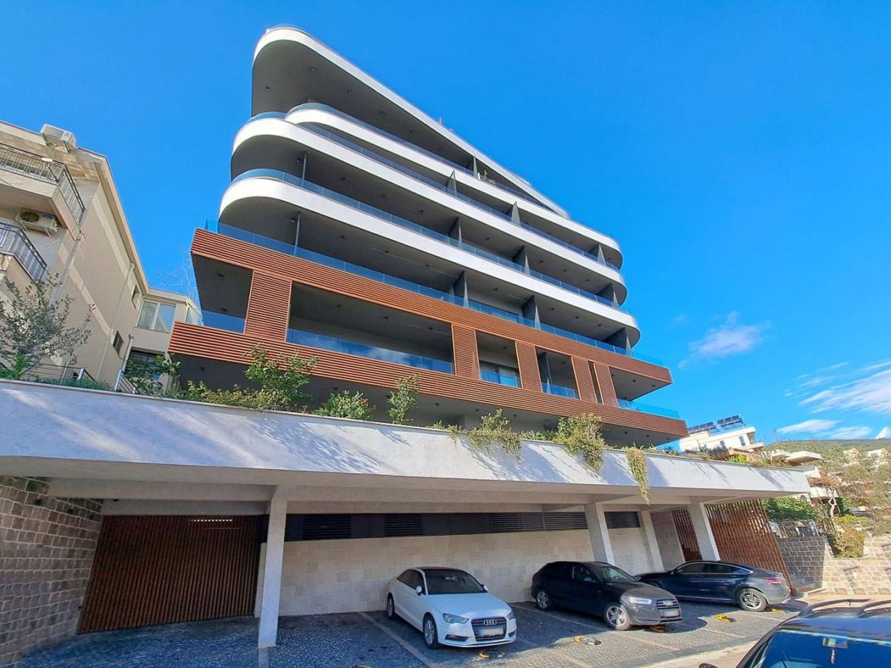 Апартаменты в Будве, Черногория, 69 м² - фото 1