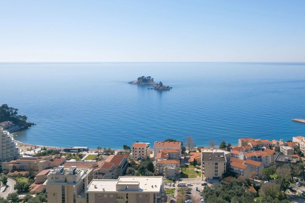 Апартаменты в Будве, Черногория, 152 м² - фото 1