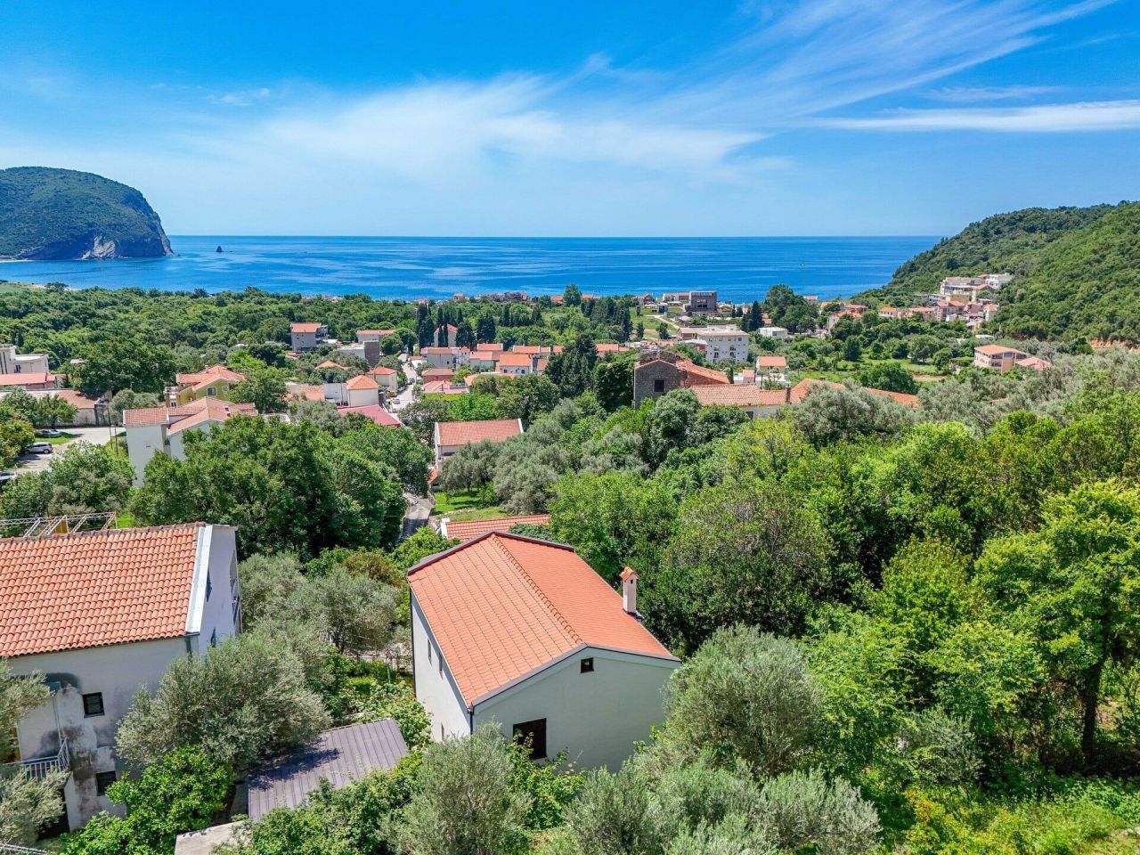 Дом в Будве, Черногория, 150 м² - фото 1